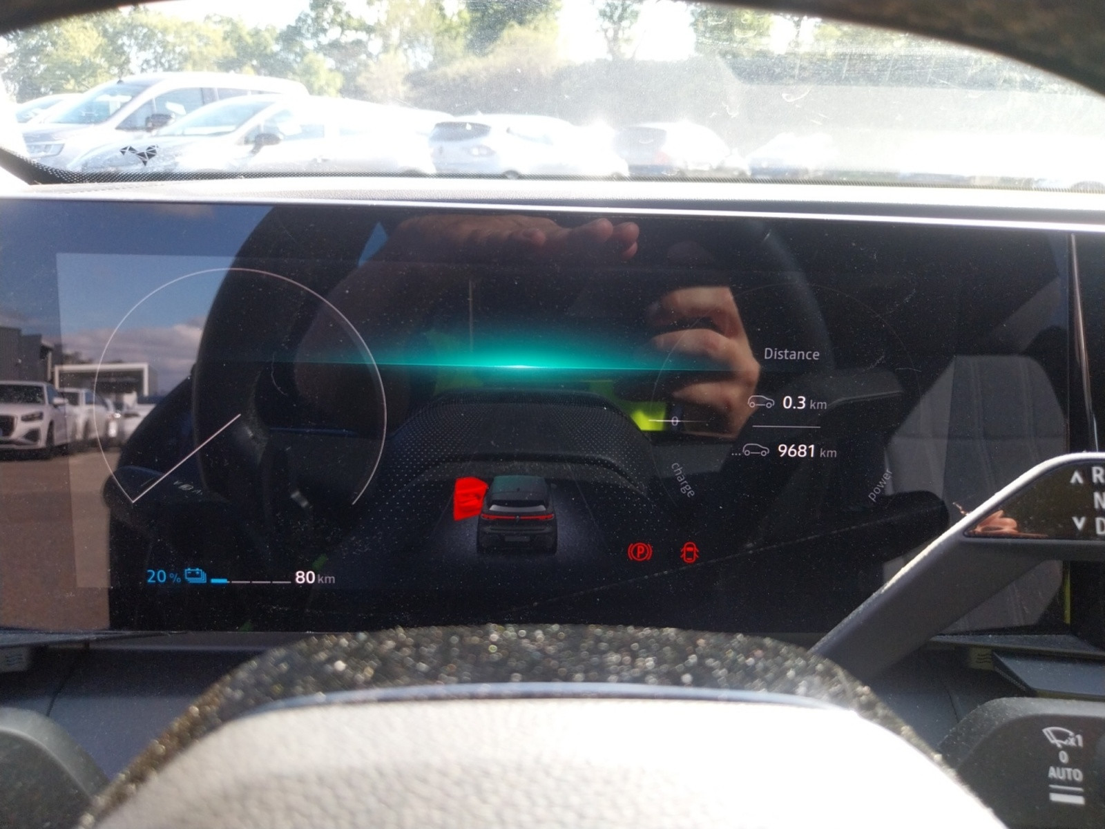 Vente en ligne Renault Megane E-Tech  EV60 220 ch super charge au prix de 25 690 €