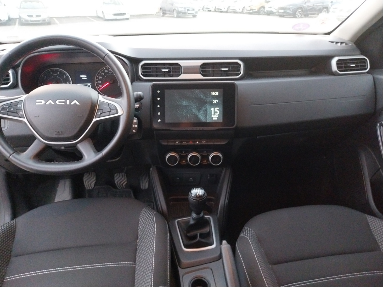 Vente en ligne Dacia Duster  ECO-G 100 4x2 au prix de 16 690 €