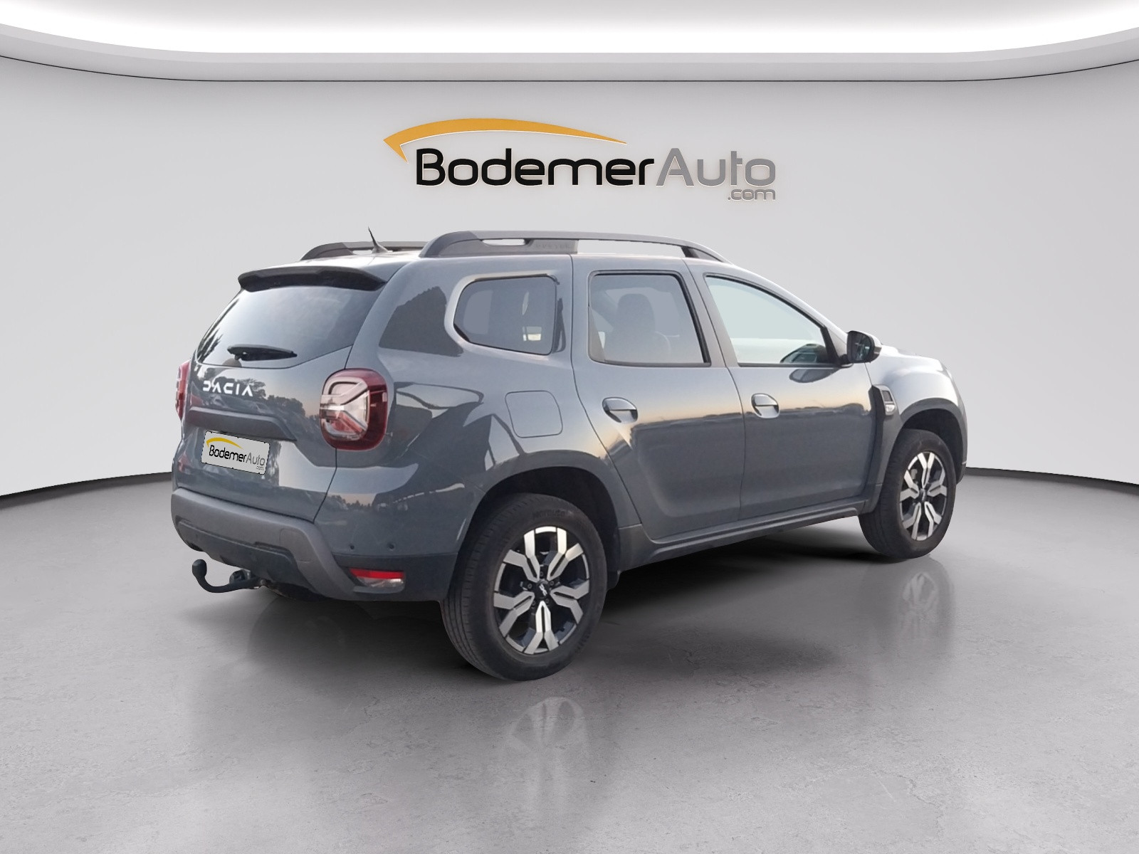 Vente en ligne Dacia Duster  ECO-G 100 4x2 au prix de 16 690 €