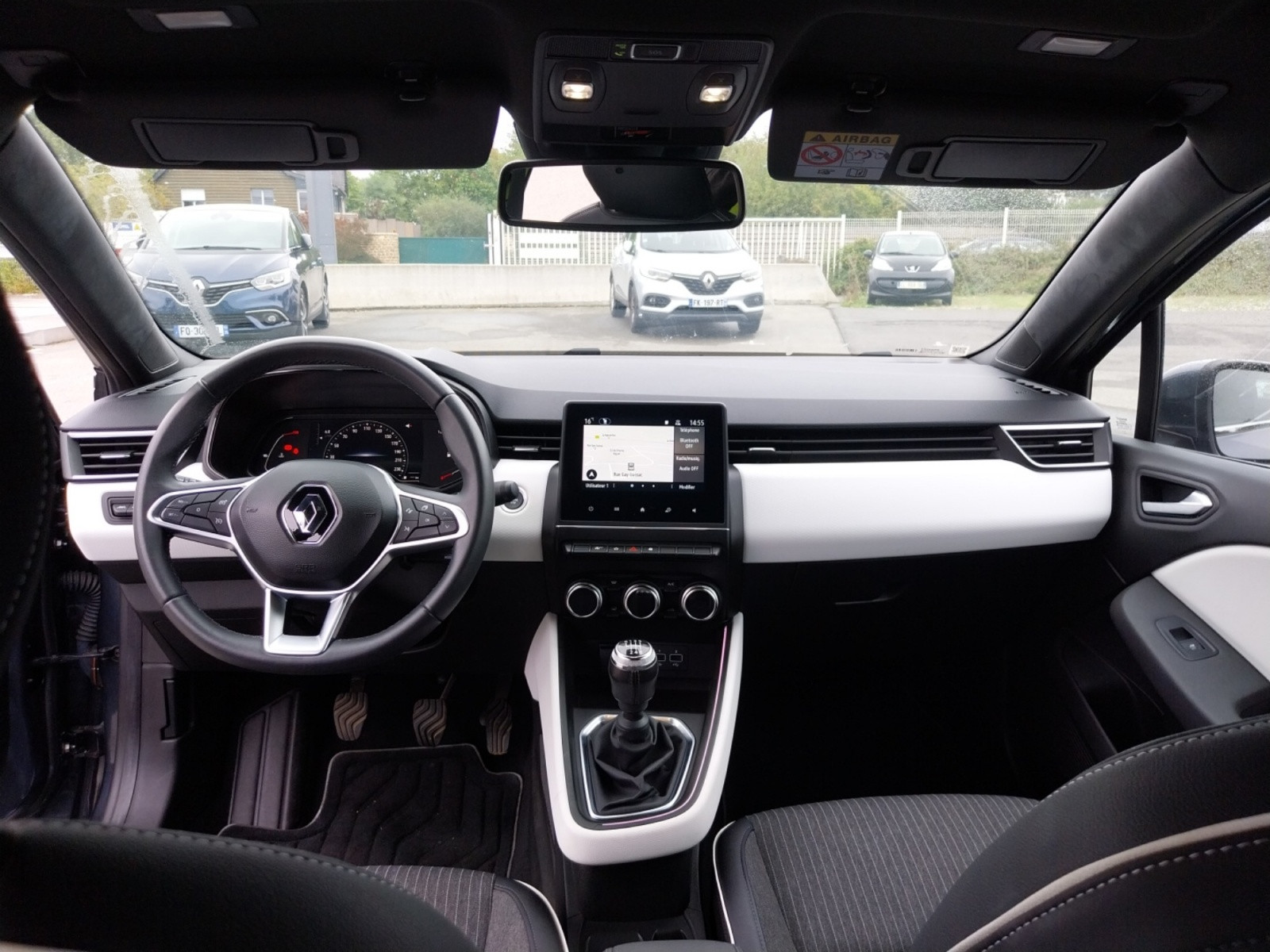 Vente en ligne Renault Clio 5 Clio TCe 90 - 21N au prix de 14 190 €