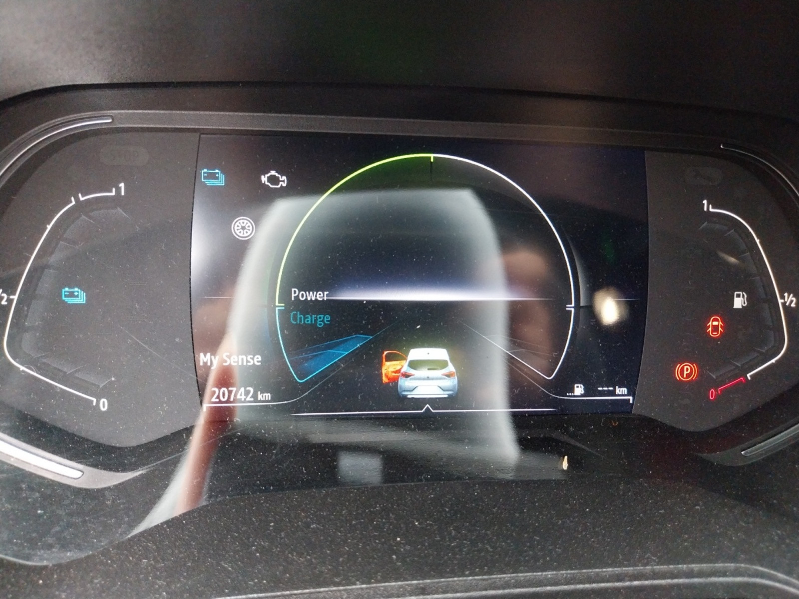 Vente en ligne Renault Clio 5 Clio E-Tech full hybrid 145 au prix de 18 290 €