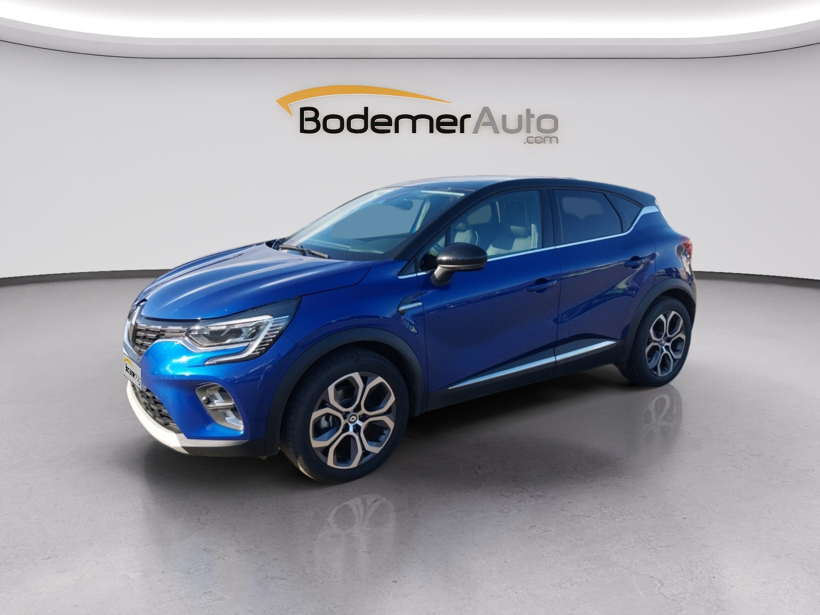 Renault Captur  E-Tech full hybrid 145 occasion de 2023 en vente à Loudéac