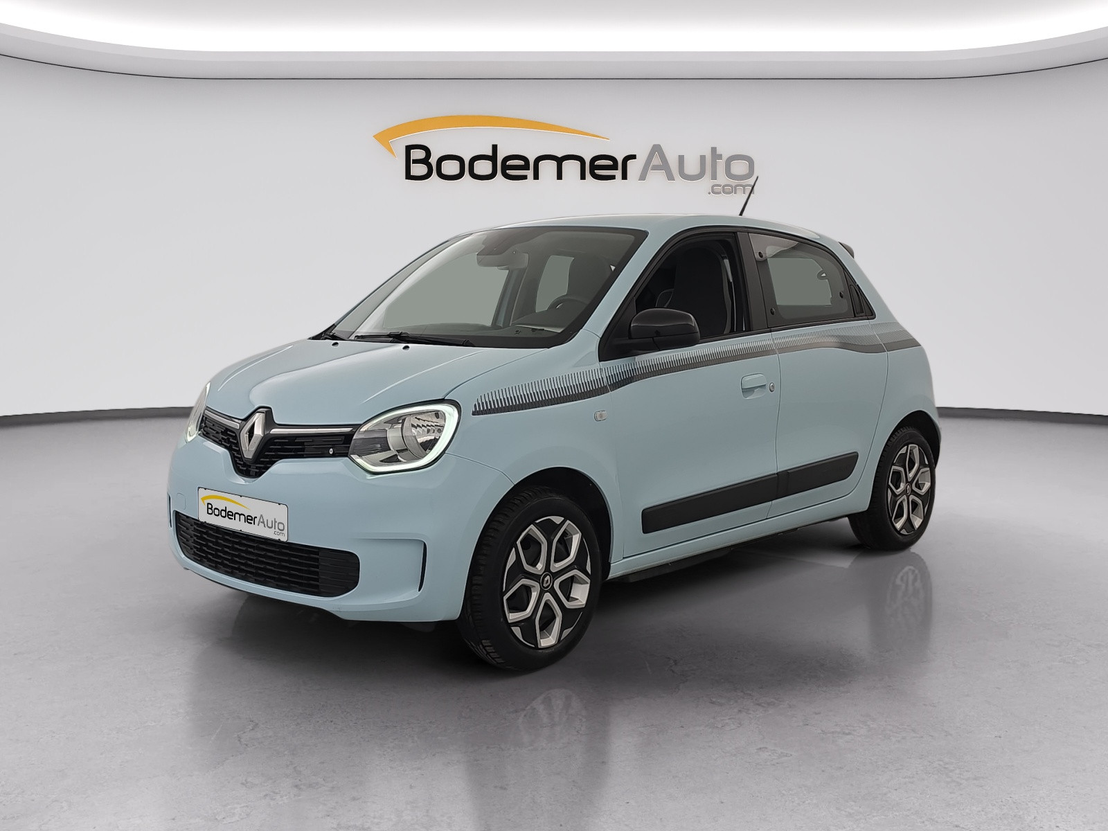 Renault Twingo Electrique Twingo III E-Tech occasion de 2023 en vente à Loudéac