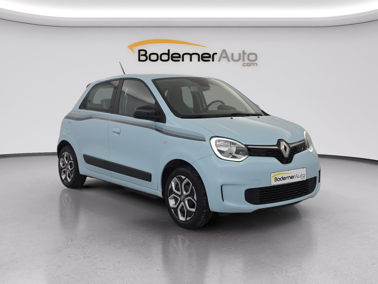 Vente en ligne Renault Twingo Electrique Twingo III E-Tech au prix de 12 790 €
