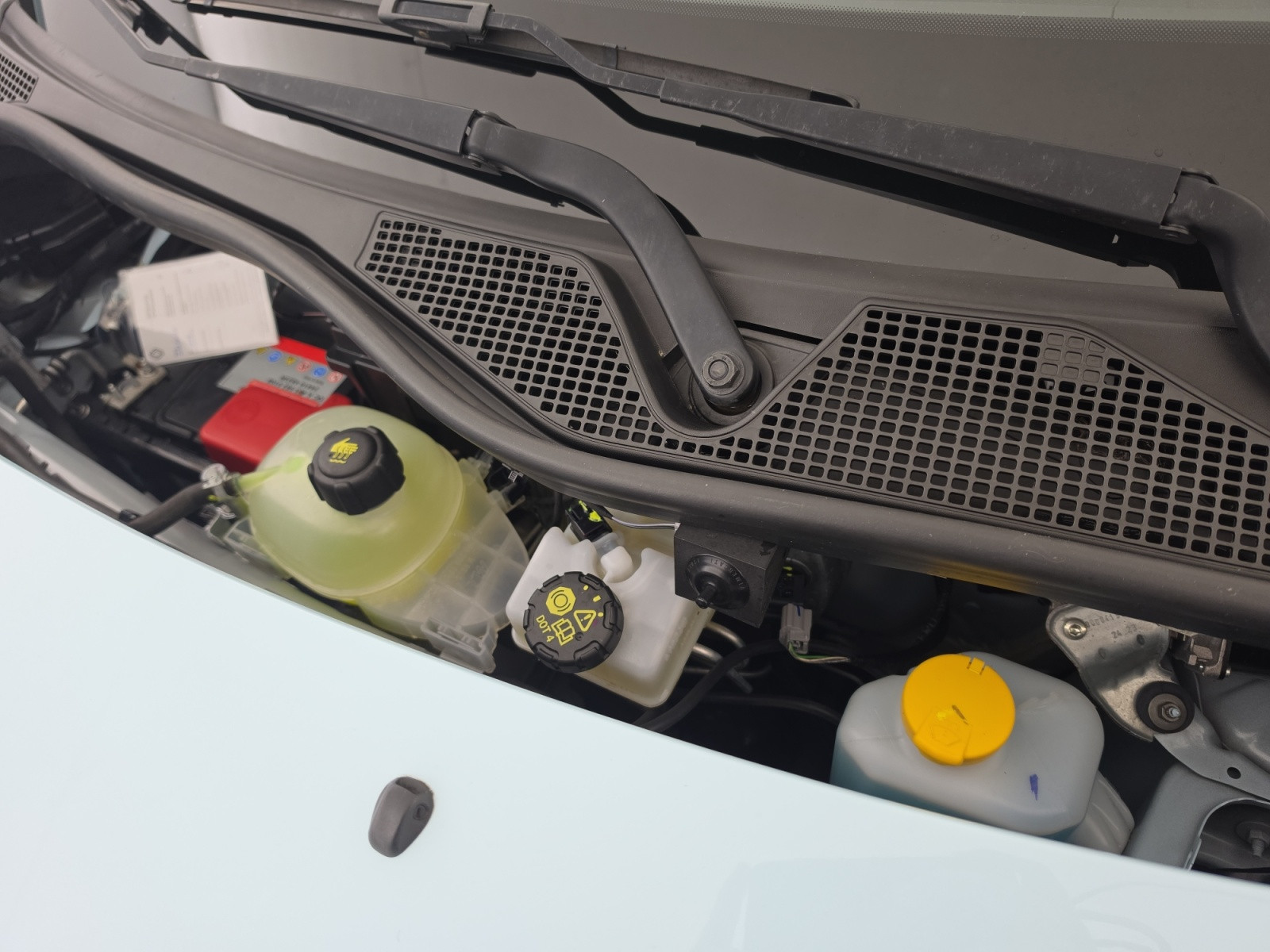 Vente en ligne Renault Twingo Electrique Twingo III E-Tech au prix de 12 790 €