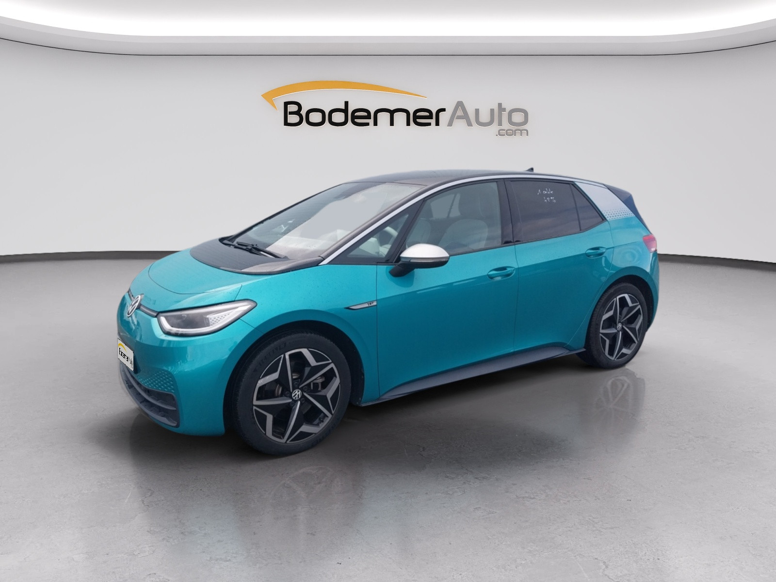 Volkswagen ID.3  204 ch occasion de 2021 en vente à Loudéac