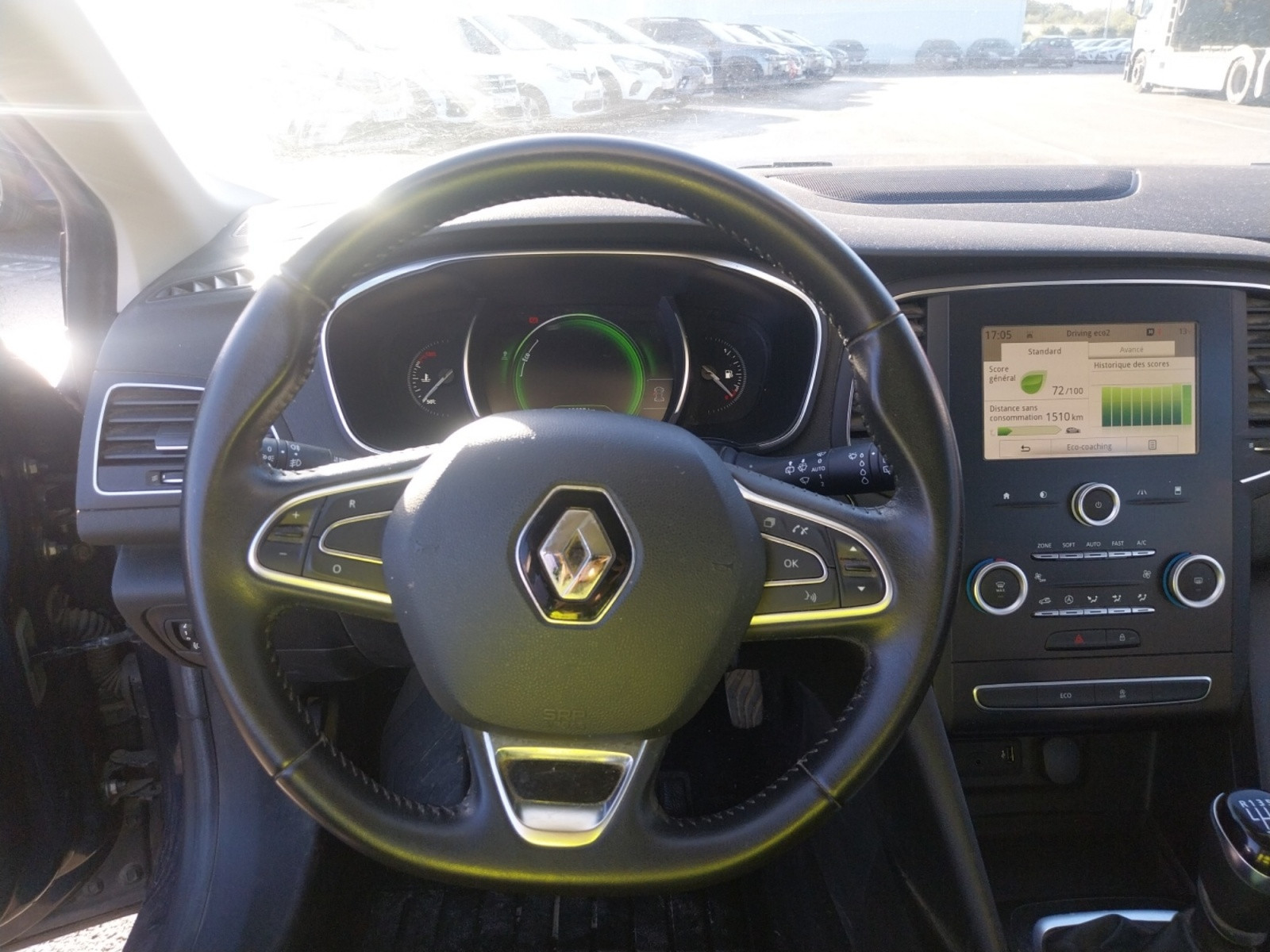 Vente en ligne Renault Megane 4 Mégane IV Berline dCi 90 Energy au prix de 10 990 €