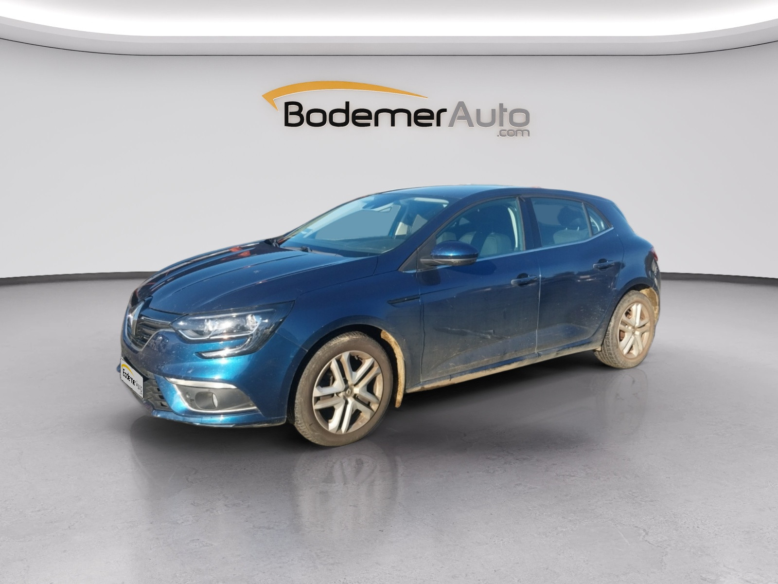 Renault Megane 4 Mégane IV Berline dCi 90 Energy occasion de 2016 en vente à Loudéac