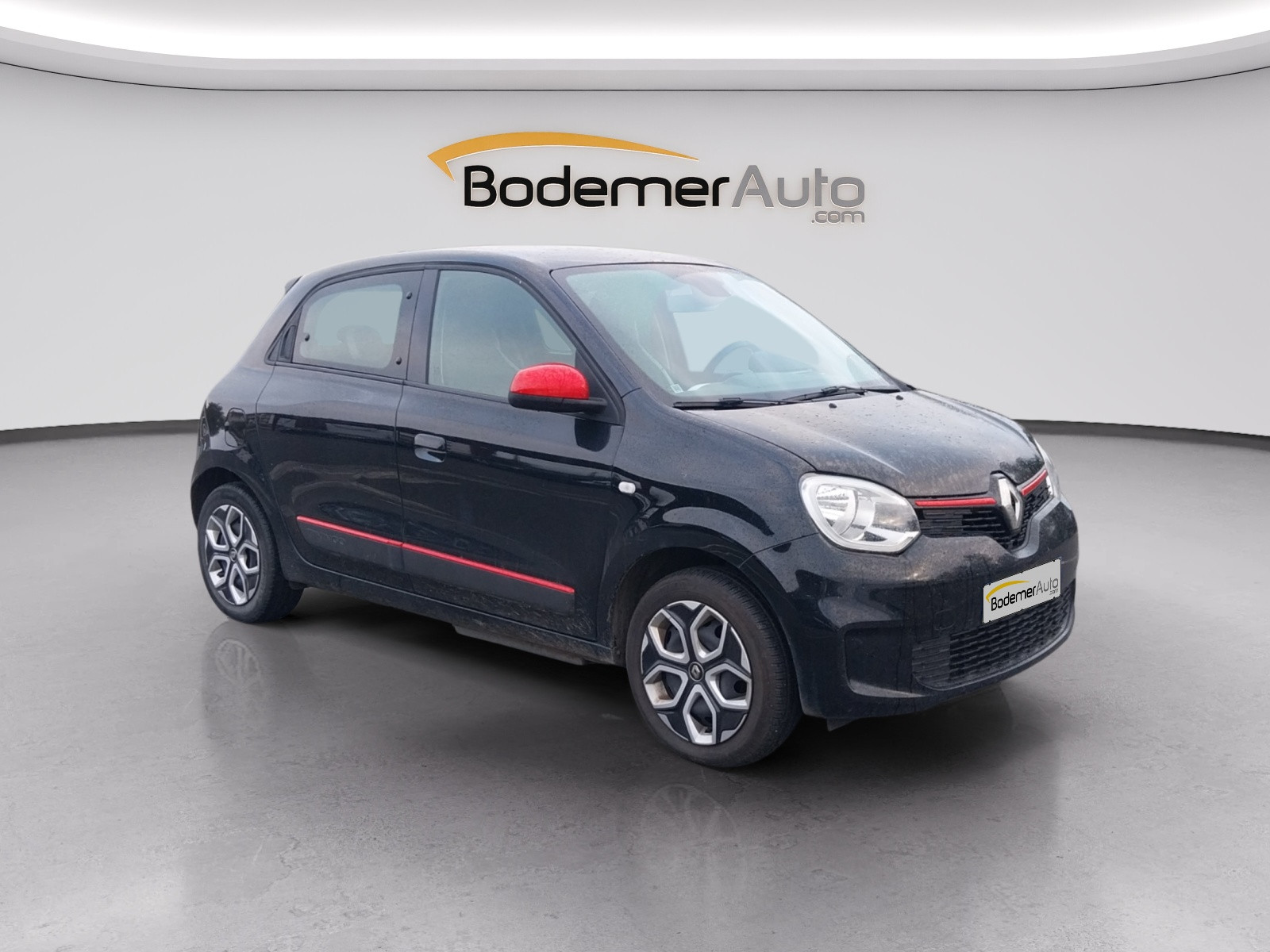 Vente en ligne Renault Twingo Electrique Twingo III E-Tech au prix de 12 990 €