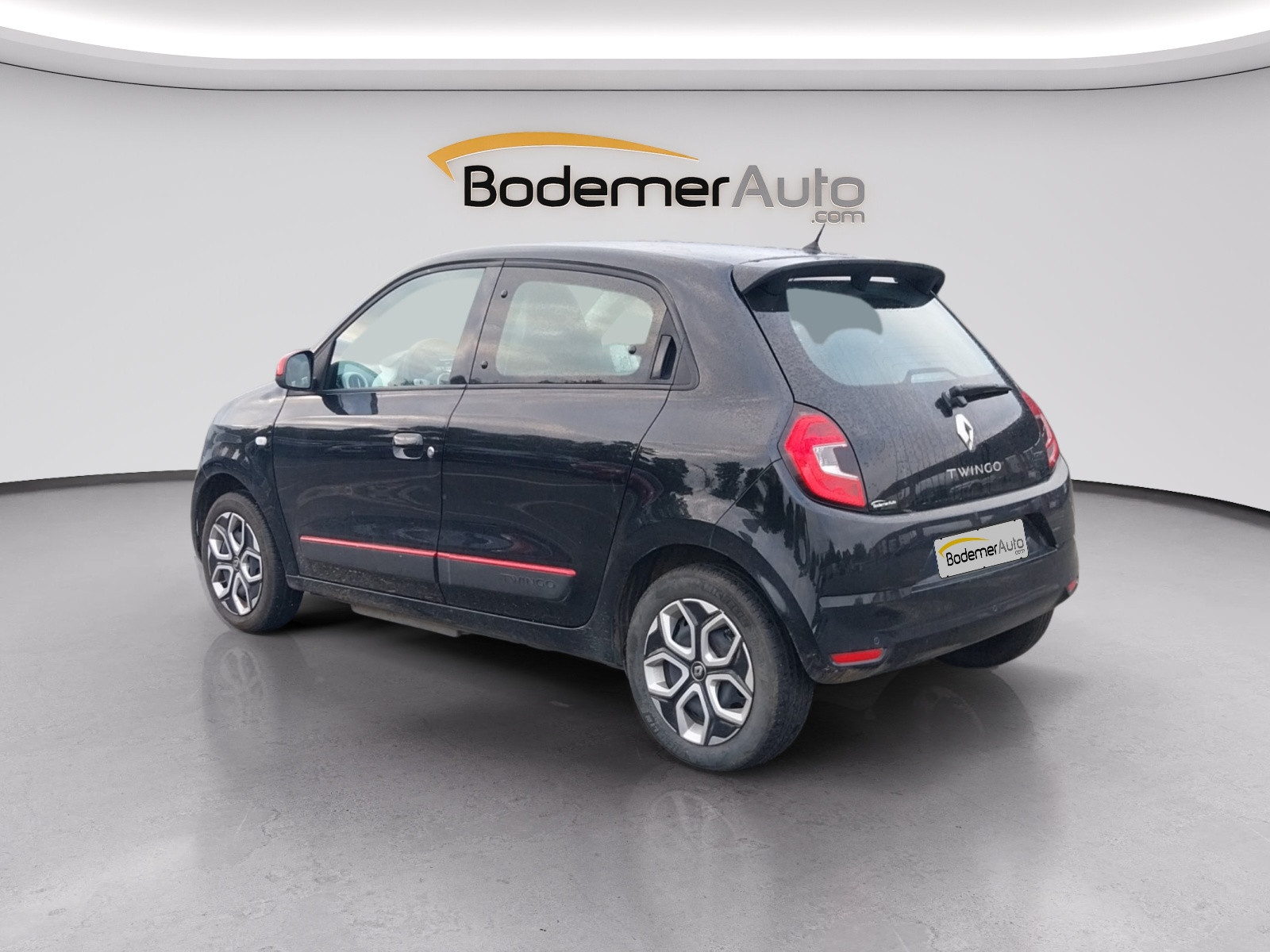 Vente en ligne Renault Twingo Electrique Twingo III E-Tech au prix de 12 990 €