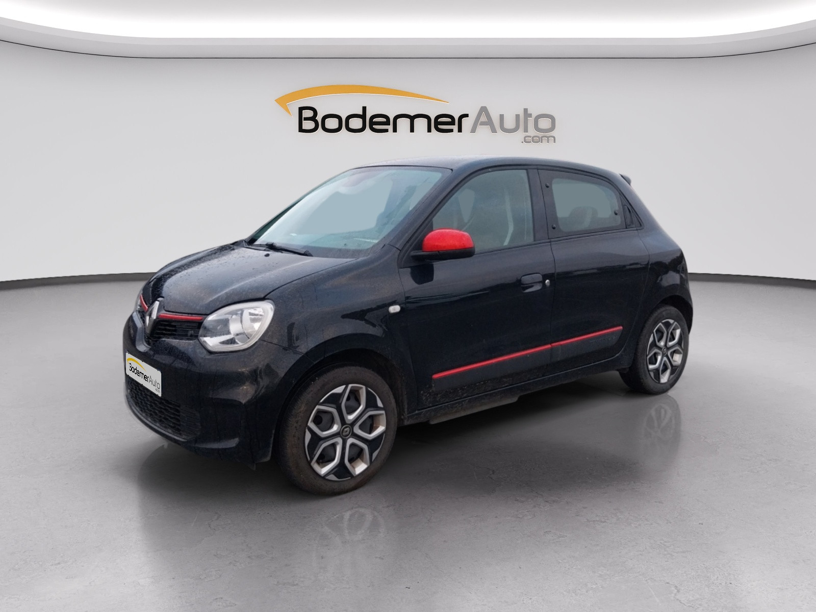 Renault Twingo Electrique Twingo III E-Tech occasion de 2023 en vente à Loudéac