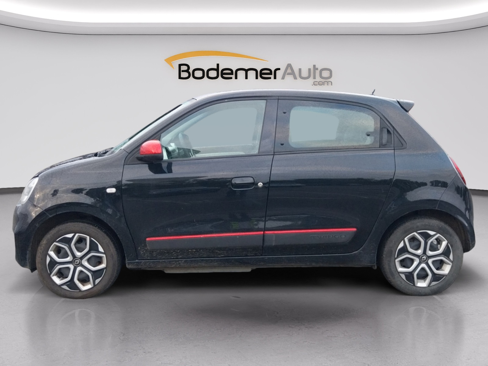 Vente en ligne Renault Twingo Electrique Twingo III E-Tech au prix de 12 990 €