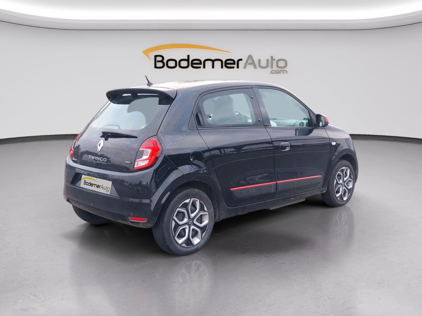 Vente en ligne Renault Twingo Electrique Twingo III E-Tech au prix de 12 990 €