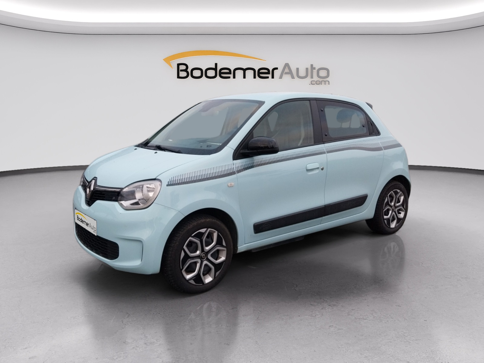 Renault Twingo Electrique Twingo III E-Tech occasion de 2023 en vente à Loudéac