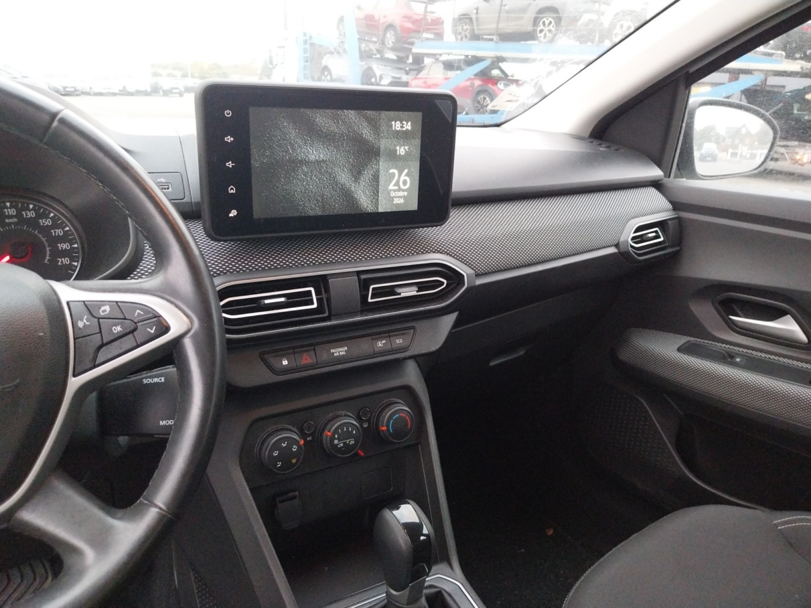 Vente en ligne Dacia Sandero  TCe 90 CVT au prix de 14 490 €