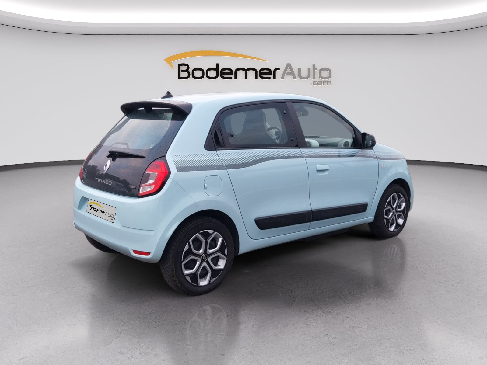 Vente en ligne Renault Twingo Electrique Twingo III E-Tech au prix de 12 790 €