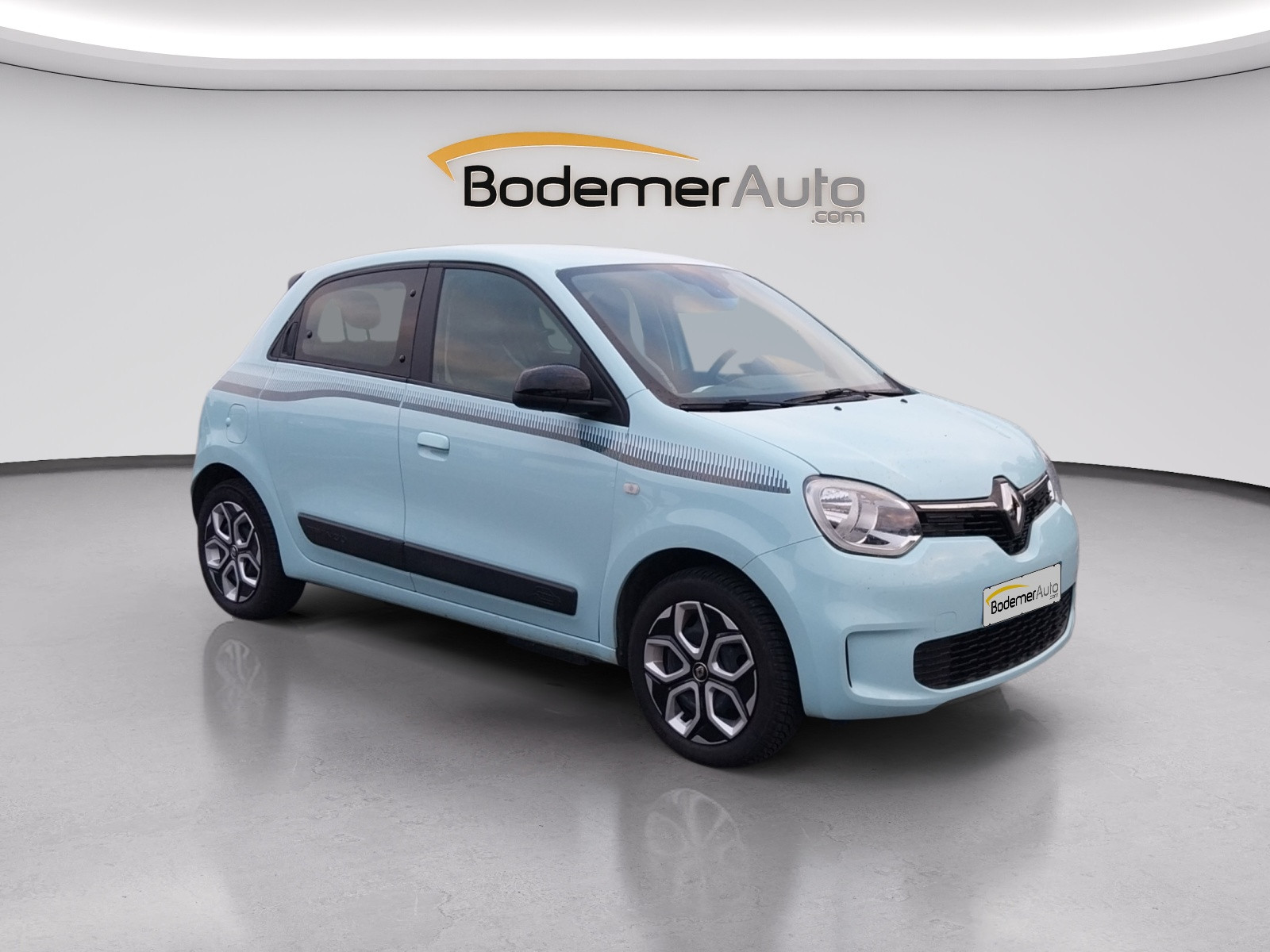 Vente en ligne Renault Twingo Electrique Twingo III E-Tech au prix de 12 790 €