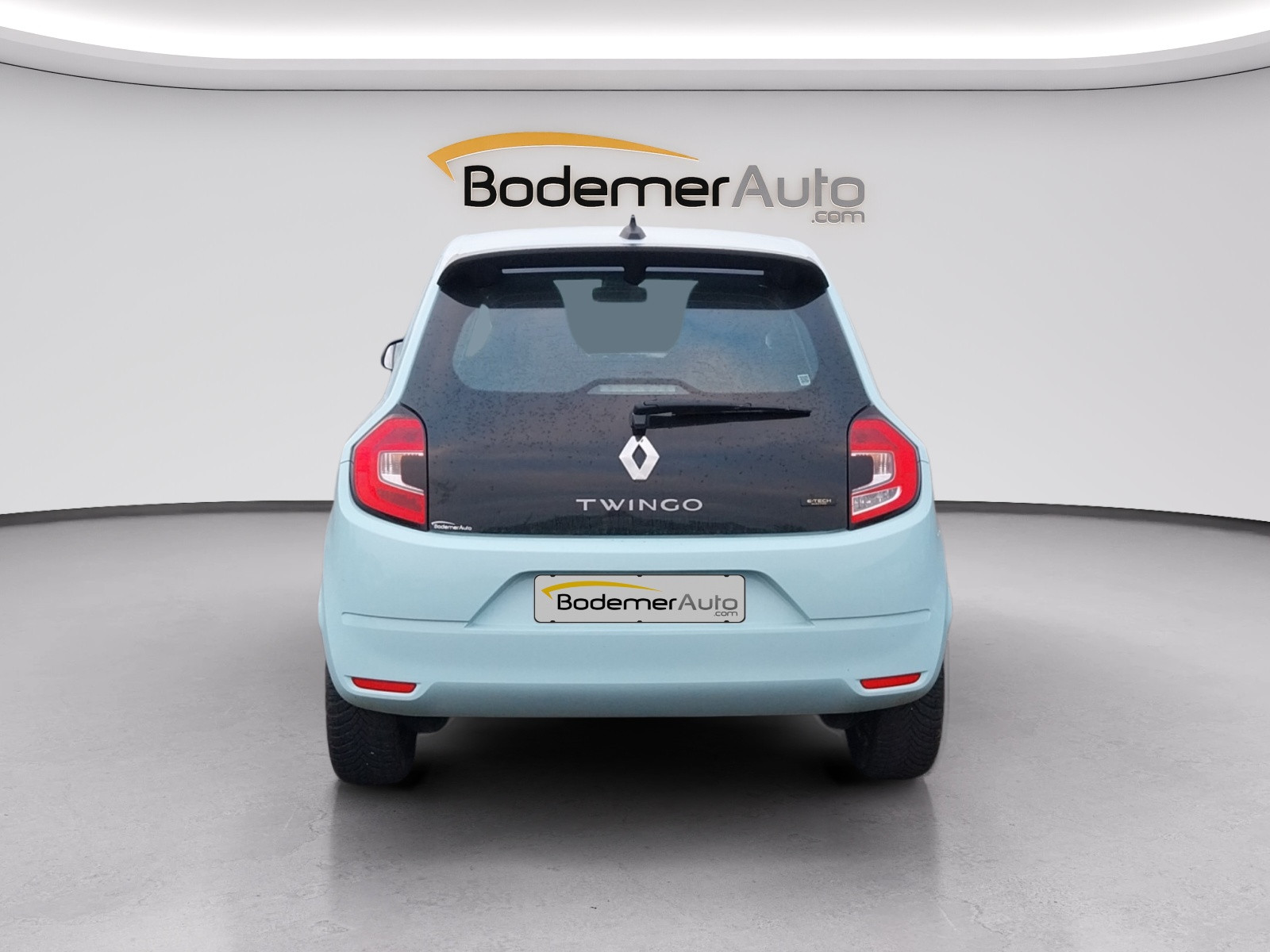 Vente en ligne Renault Twingo Electrique Twingo III E-Tech au prix de 12 790 €