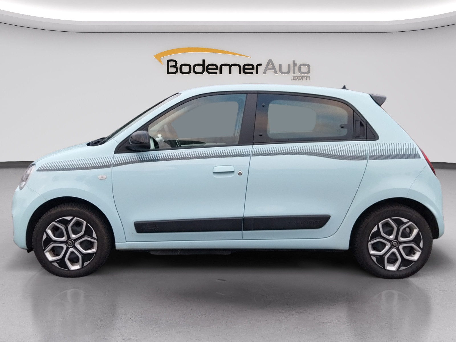 Vente en ligne Renault Twingo Electrique Twingo III E-Tech au prix de 12 790 €