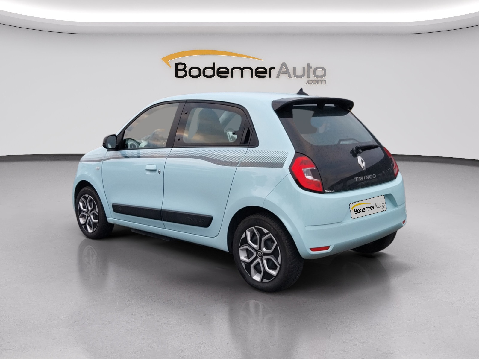 Vente en ligne Renault Twingo Electrique Twingo III E-Tech au prix de 12 790 €