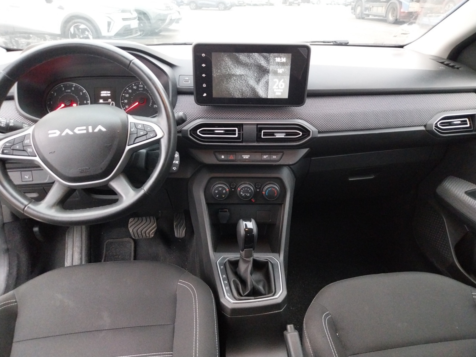 Vente en ligne Dacia Sandero  TCe 90 CVT au prix de 14 490 €