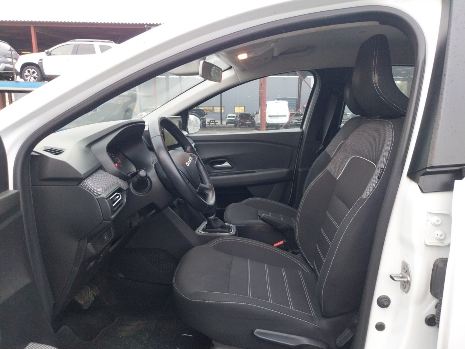 Vente en ligne Dacia Sandero  TCe 90 CVT au prix de 14 490 €