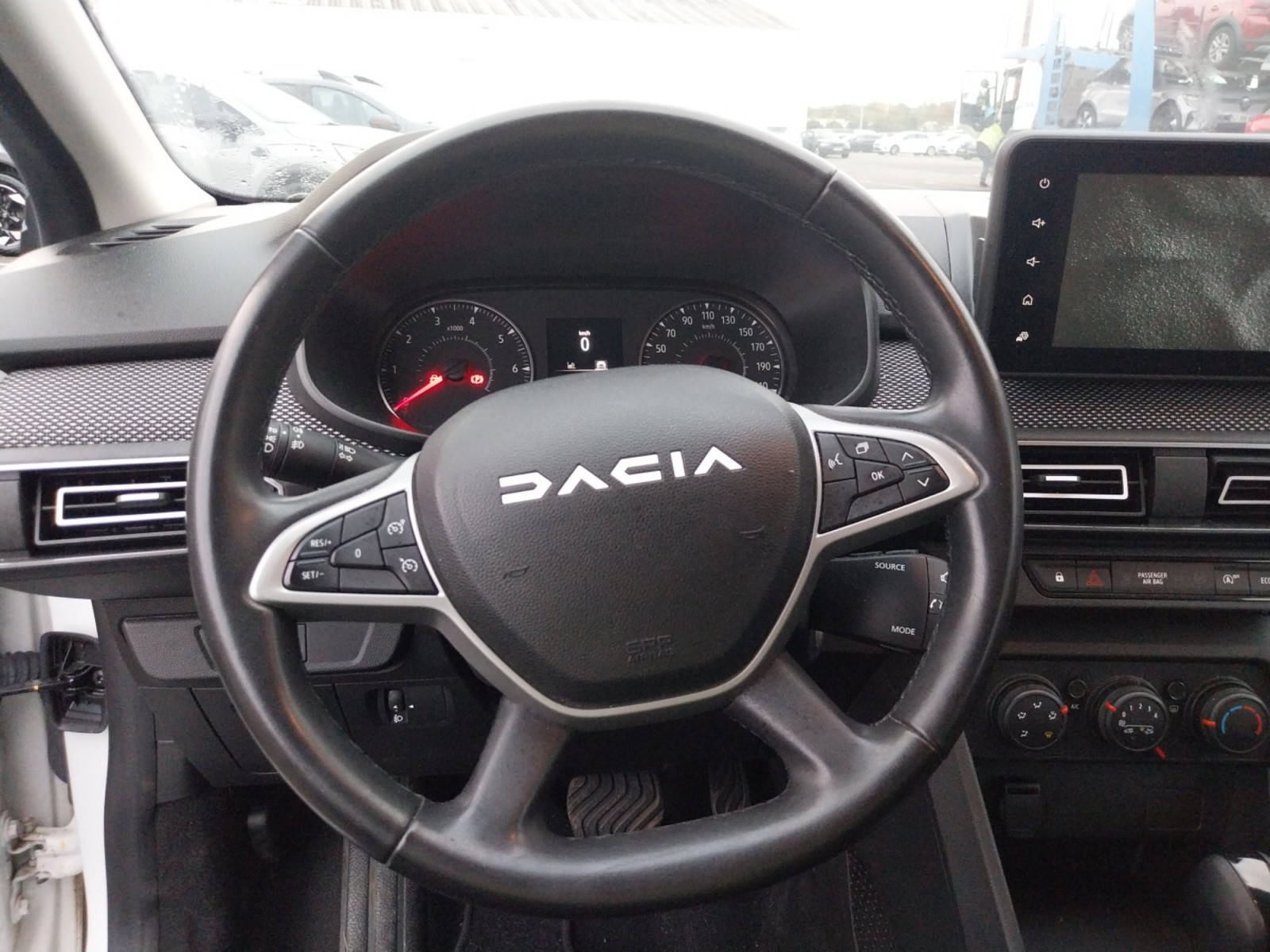 Vente en ligne Dacia Sandero  TCe 90 CVT au prix de 14 490 €