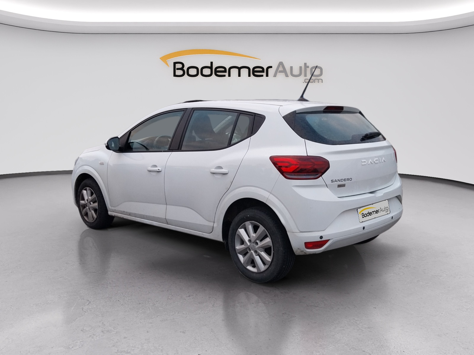 Vente en ligne Dacia Sandero  TCe 90 CVT au prix de 14 490 €