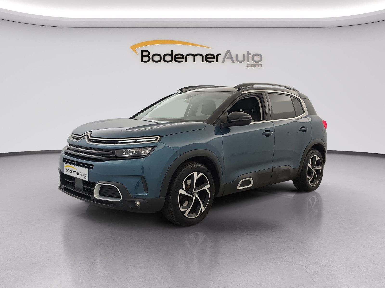Citroën C5 Aircross  BlueHDi 180 S&S EAT8 occasion de 2020 en vente à Loudéac