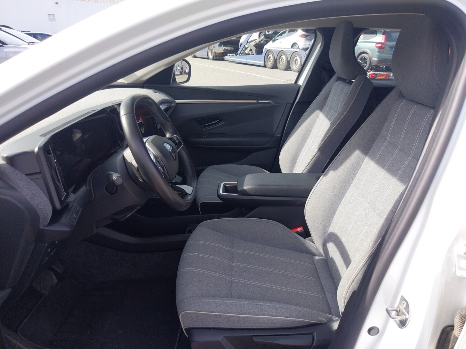 Vente en ligne Renault Megane E-Tech  EV60 130ch super charge au prix de 23 990 €