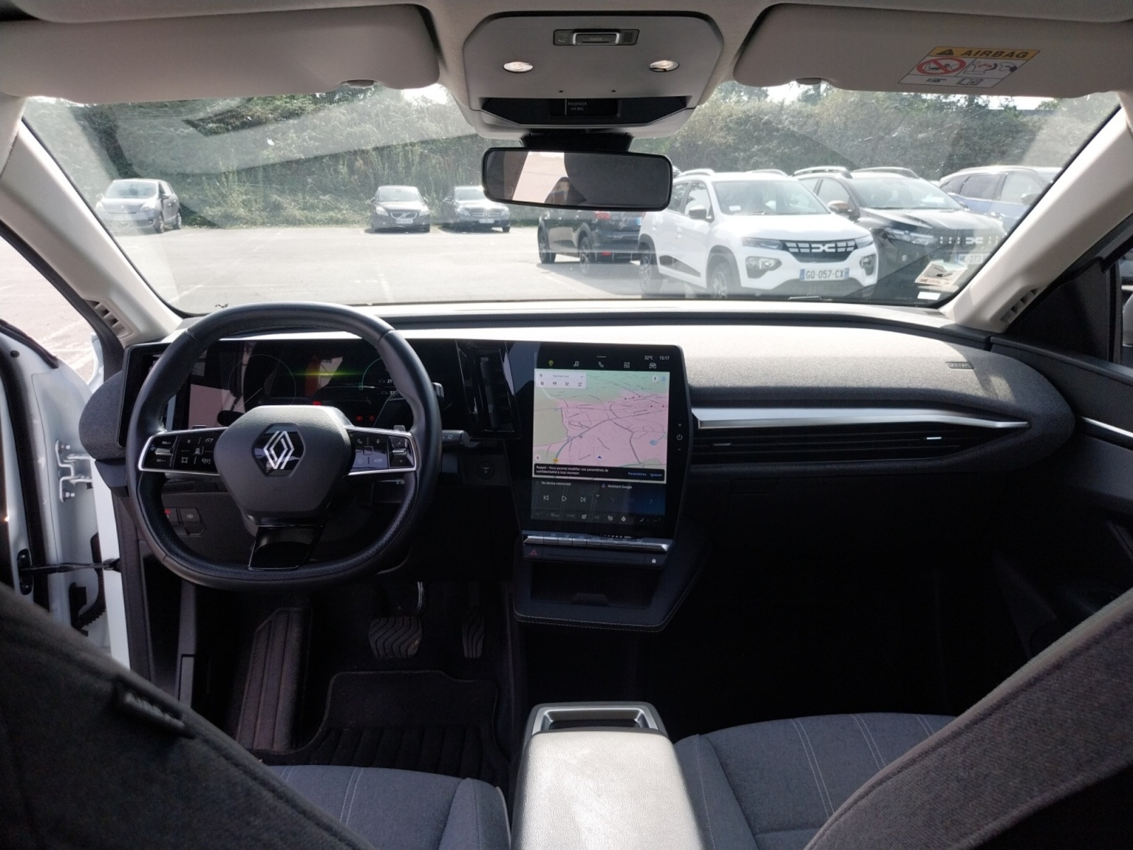 Vente en ligne Renault Megane E-Tech  EV60 130ch super charge au prix de 23 990 €