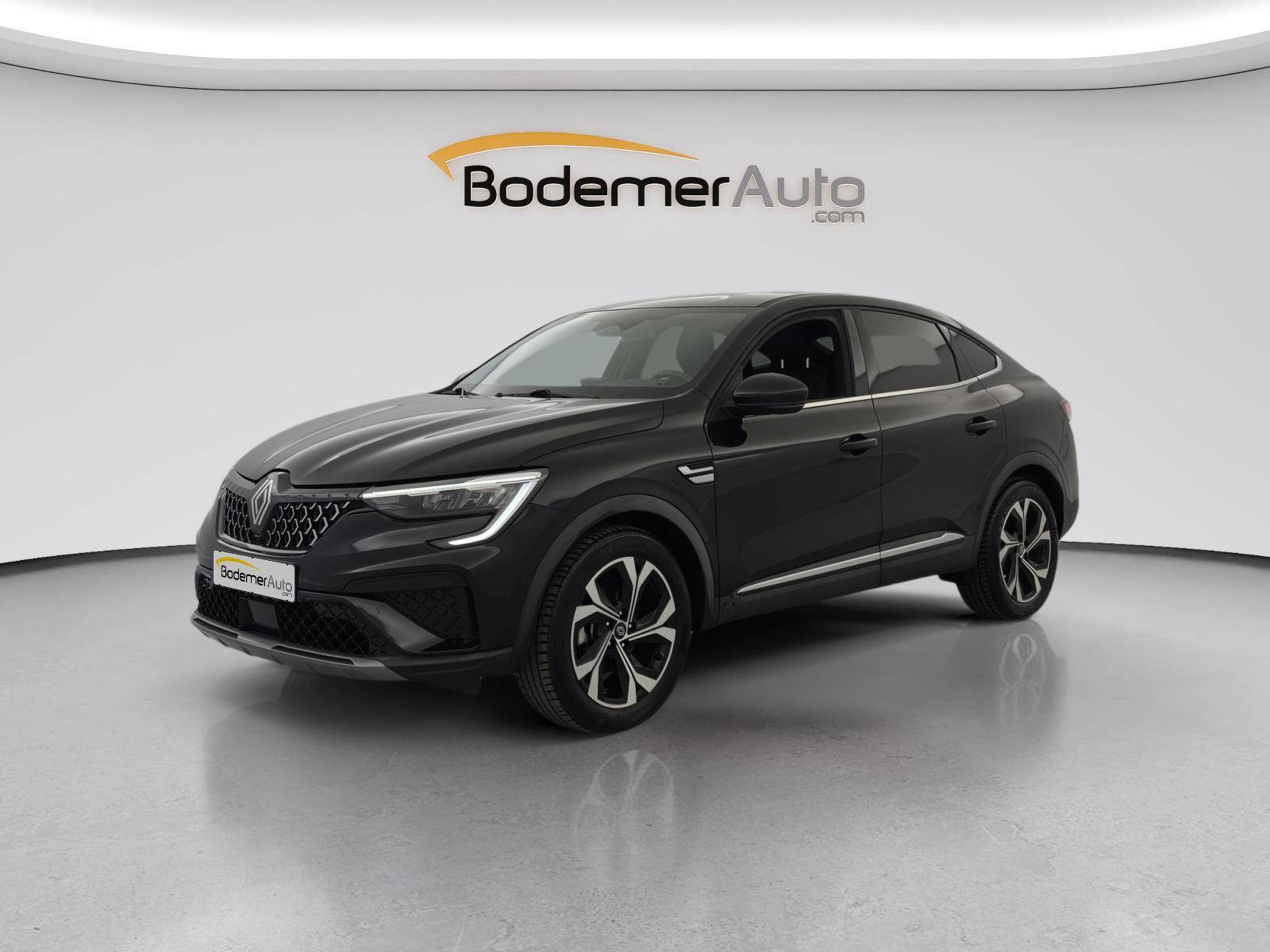 Renault Arkana  E-Tech full hybrid 145 GSR2 occasion de 2024 en vente à Loudéac