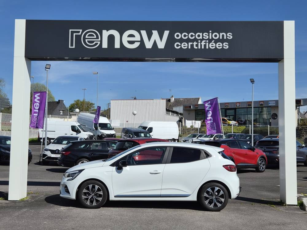 Renault Clio 5 Clio TCe 100 GPL occasion de 2023 en vente à Loudéac