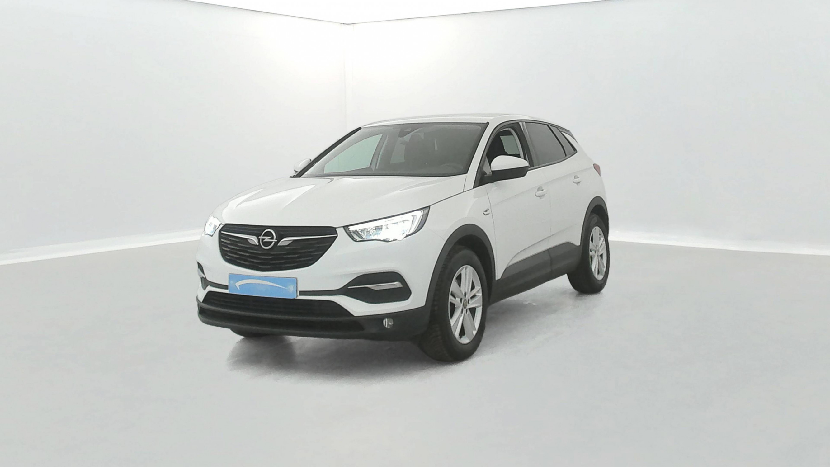 Opel Grandland X  1.5 Diesel 130 ch BVA8 occasion de 2020 en vente à Loudéac