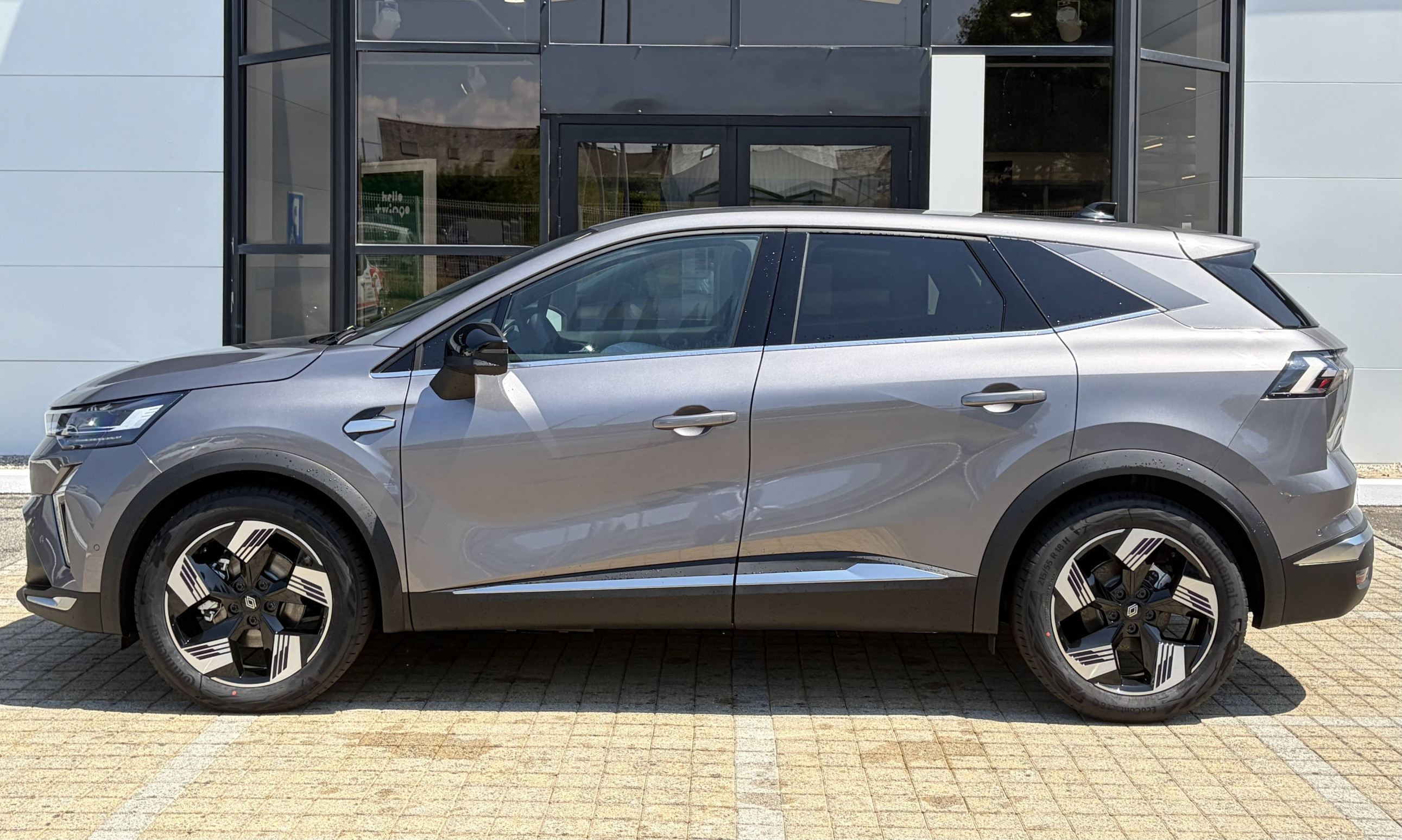 Renault Symbioz  E-Tech full hybrid 160 ch occasion de 2026 en vente à Loudéac