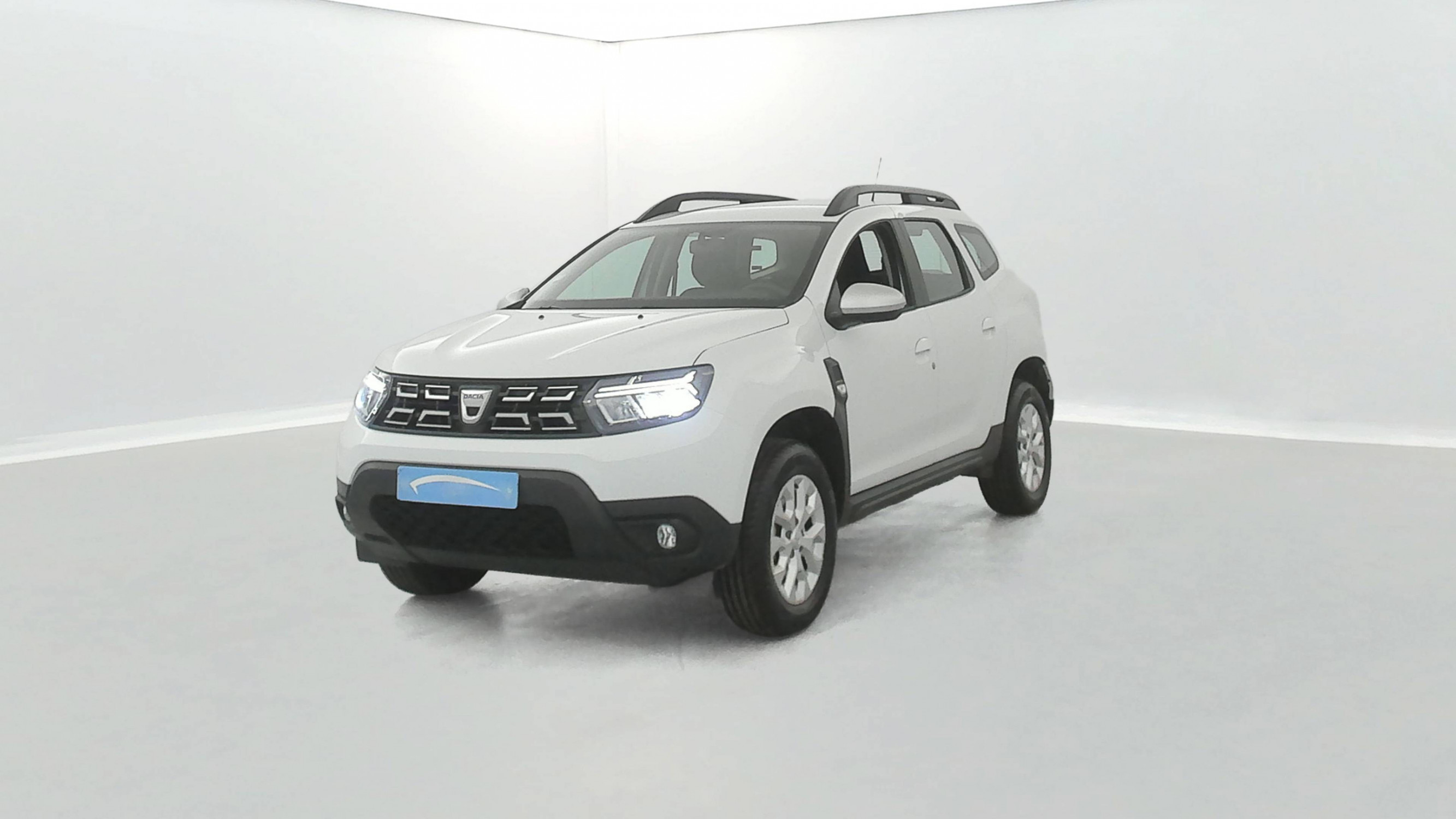 Dacia Duster  TCe 150 FAP 4x2 EDC occasion de 2022 en vente à Loudéac