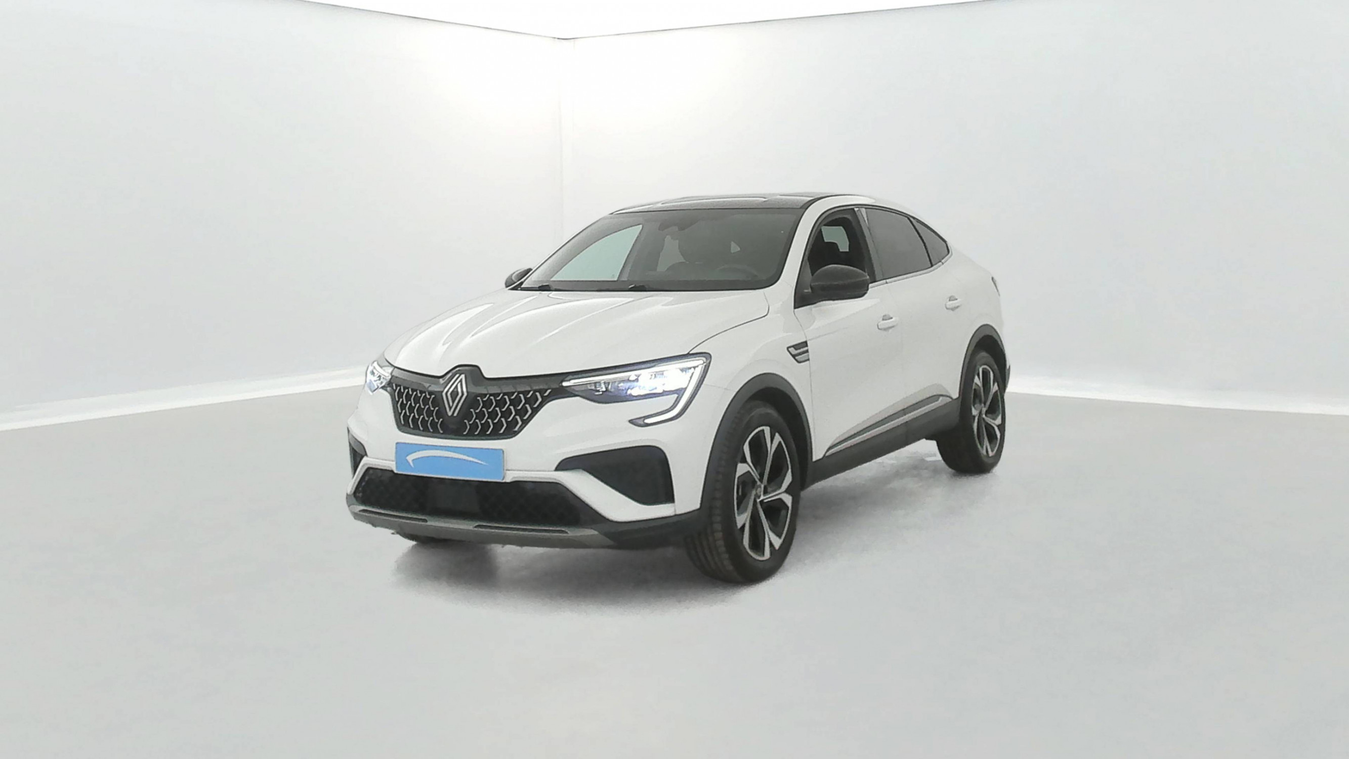 Renault Arkana  E-Tech 145 - 23 occasion de 2024 en vente à Loudéac