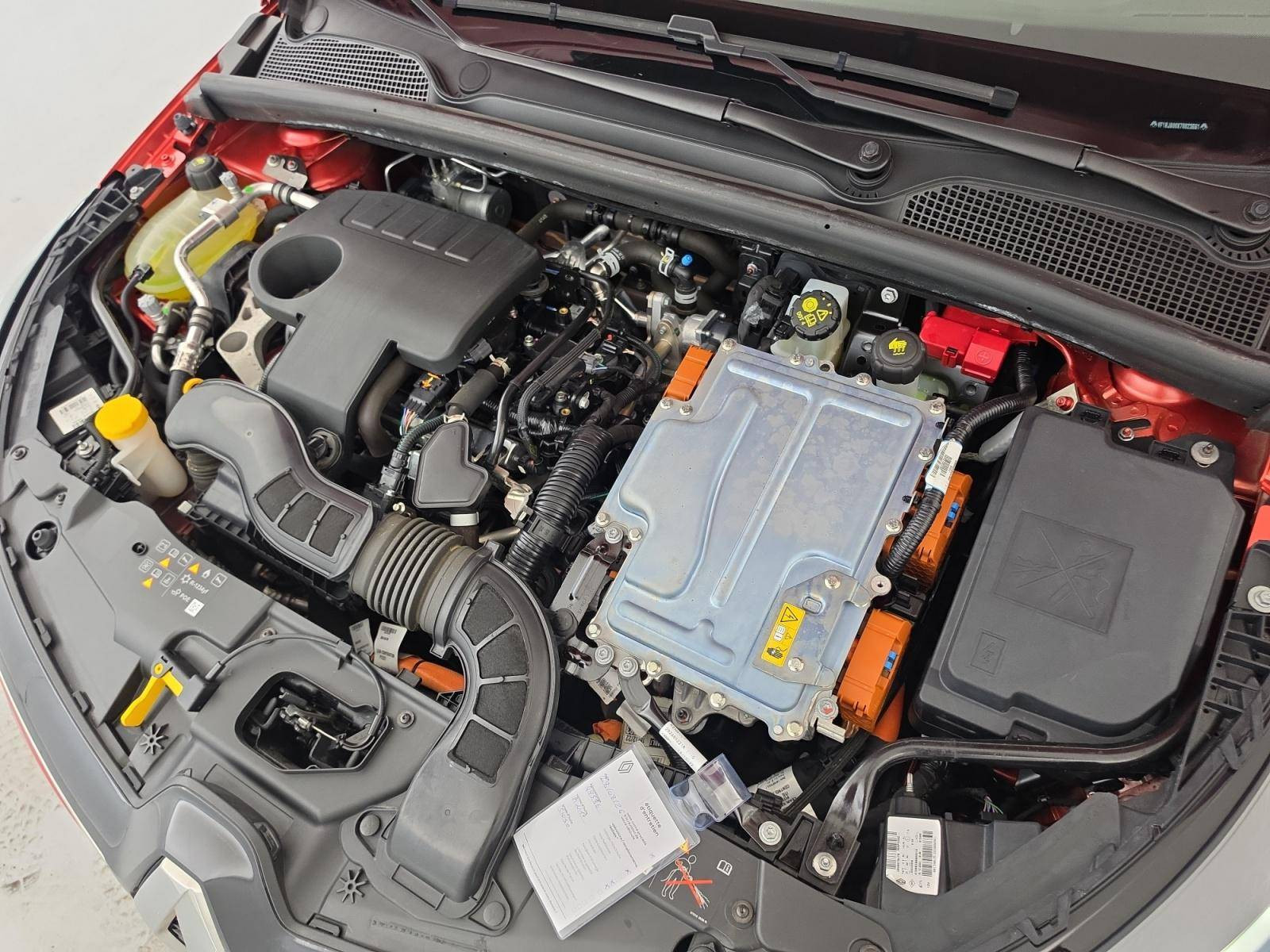 Vente en ligne Renault Clio 5 Clio E-Tech full hybrid 145 au prix de 15 690 €