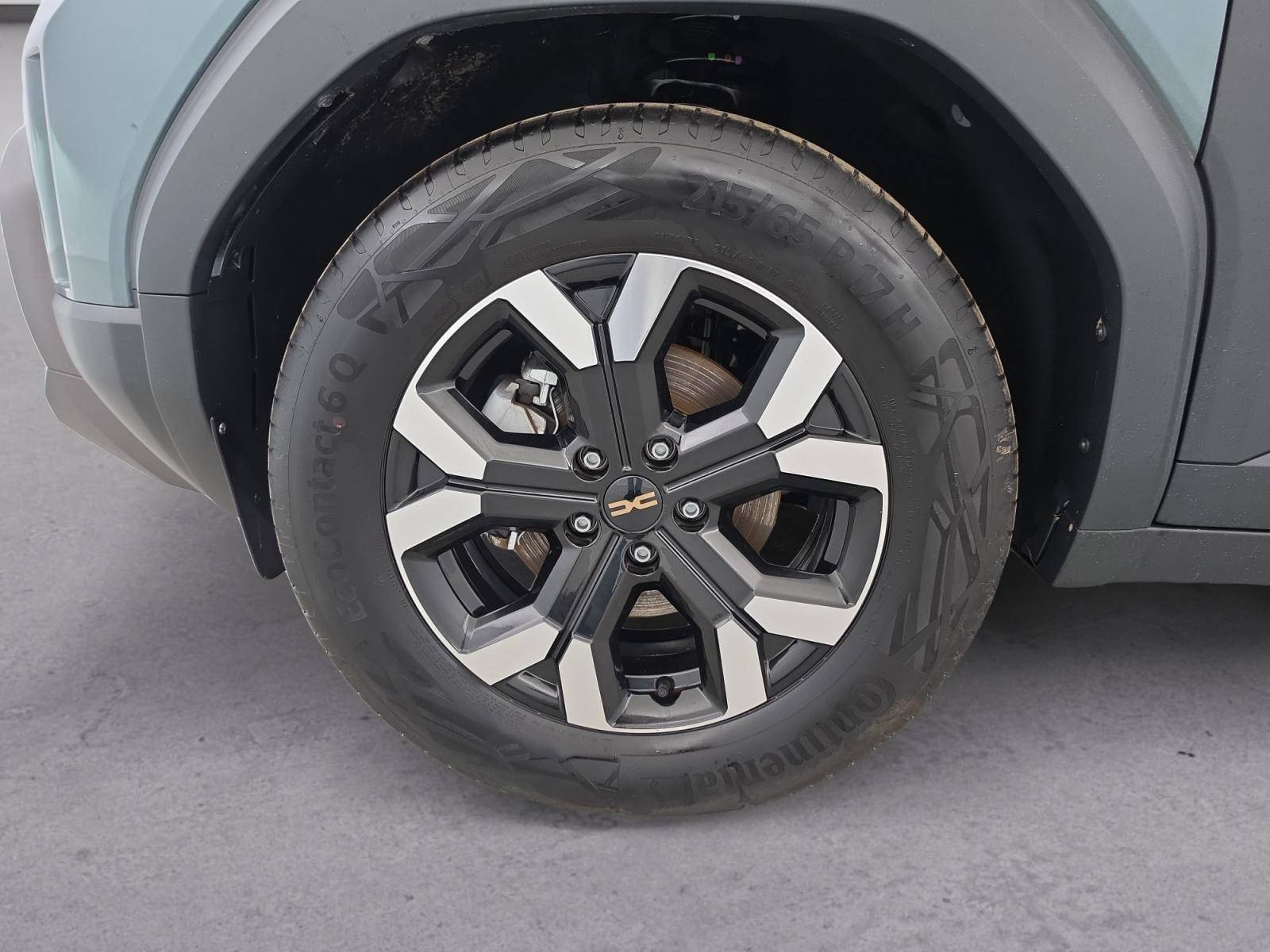 Vente en ligne Dacia Duster  Hybrid 140 au prix de 25 890 €