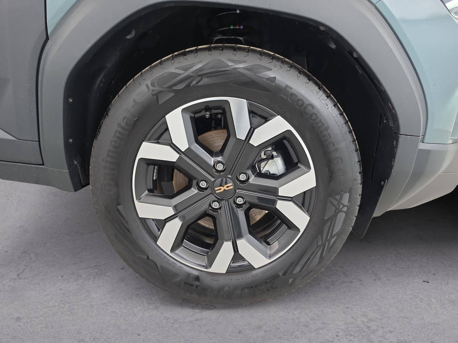 Vente en ligne Dacia Duster  Hybrid 140 au prix de 25 890 €