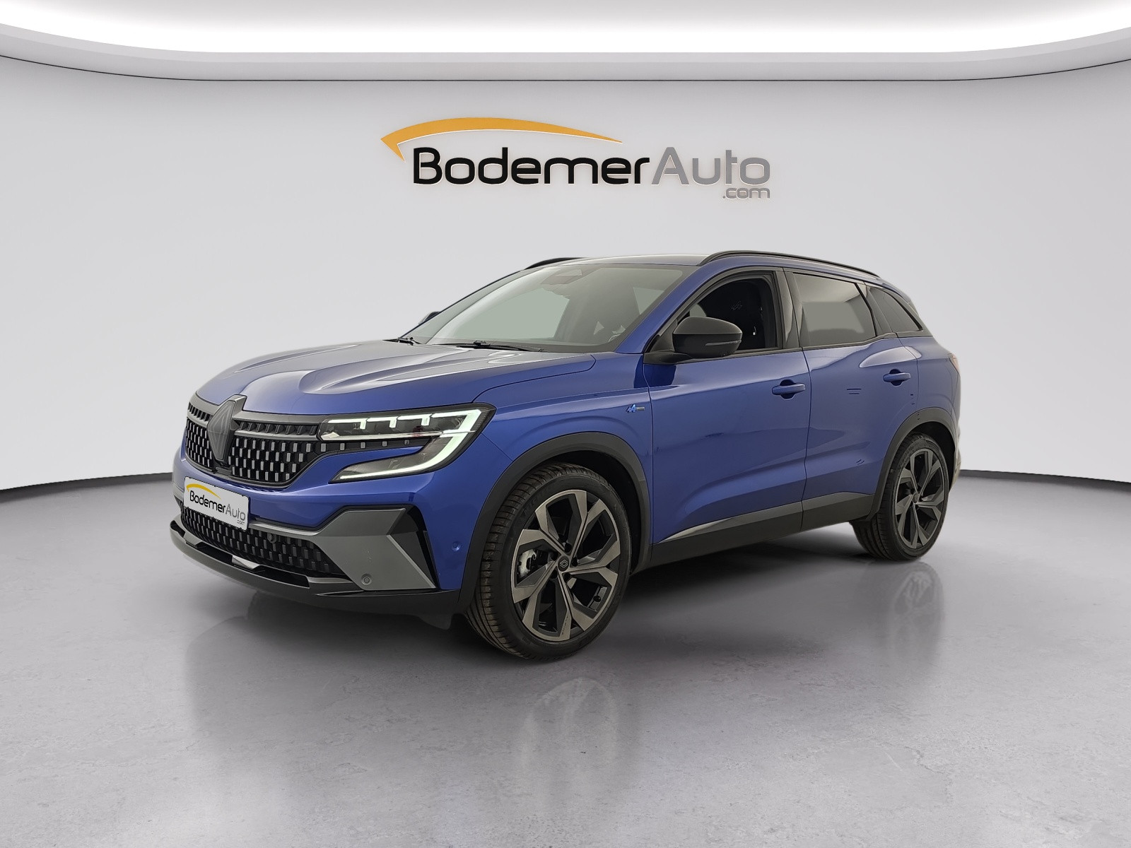 Renault Austral  E-Tech hybrid 200 occasion de 2023 en vente à Loudéac