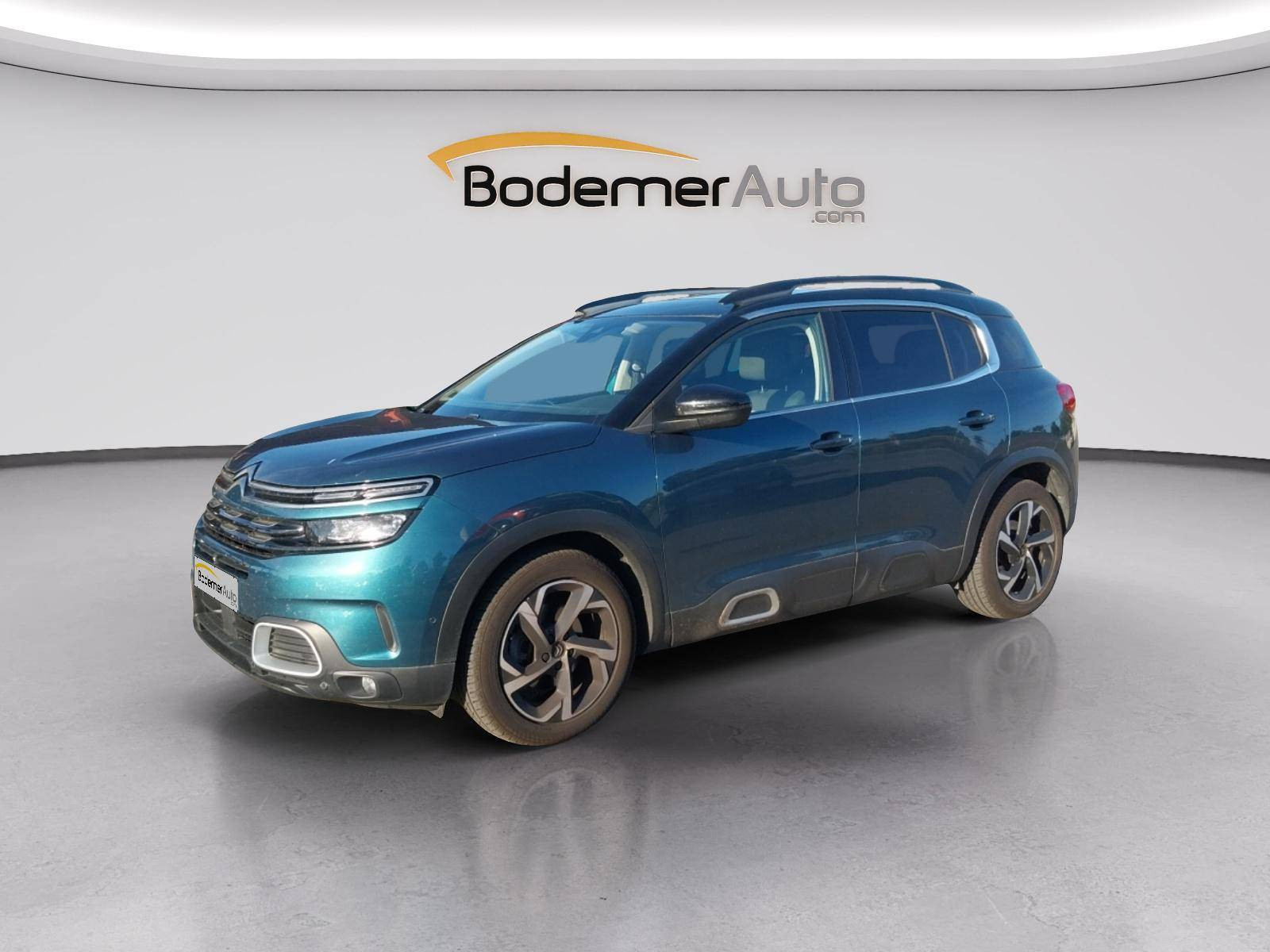 Citroën C5 Aircross  BlueHDi 180 S&S EAT8 occasion de 2020 en vente à Loudéac