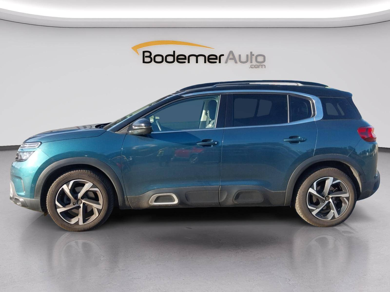 Citroën C5 Aircross  BlueHDi 180 S&S EAT8 occasion de 2020 en vente à Loudéac