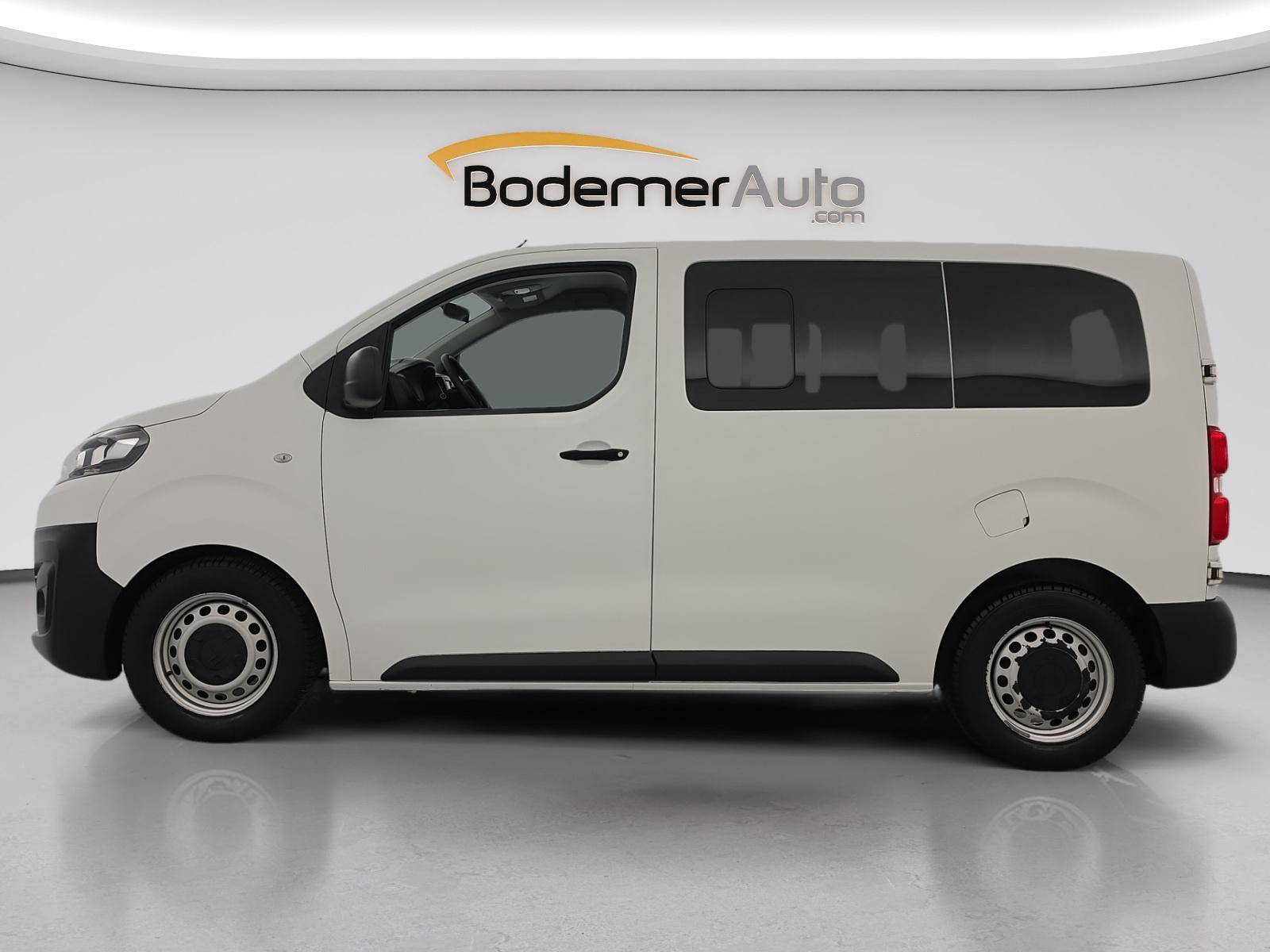 Citroën Jumpy Combi Jumpy XS BlueHDi 120 S&S BVM6 occasion de 2018 en vente à Loudéac