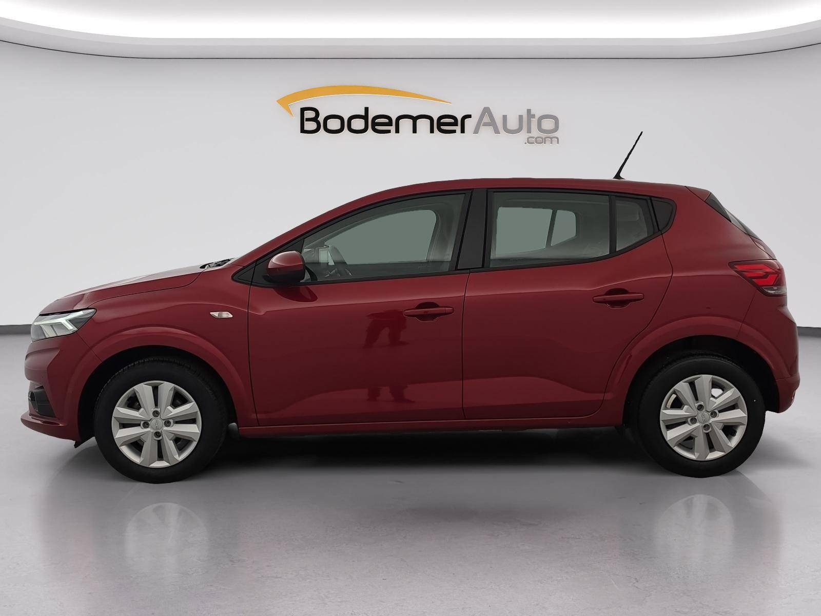 Dacia Sandero  TCe 90 CVT occasion de 2023 en vente à Loudéac