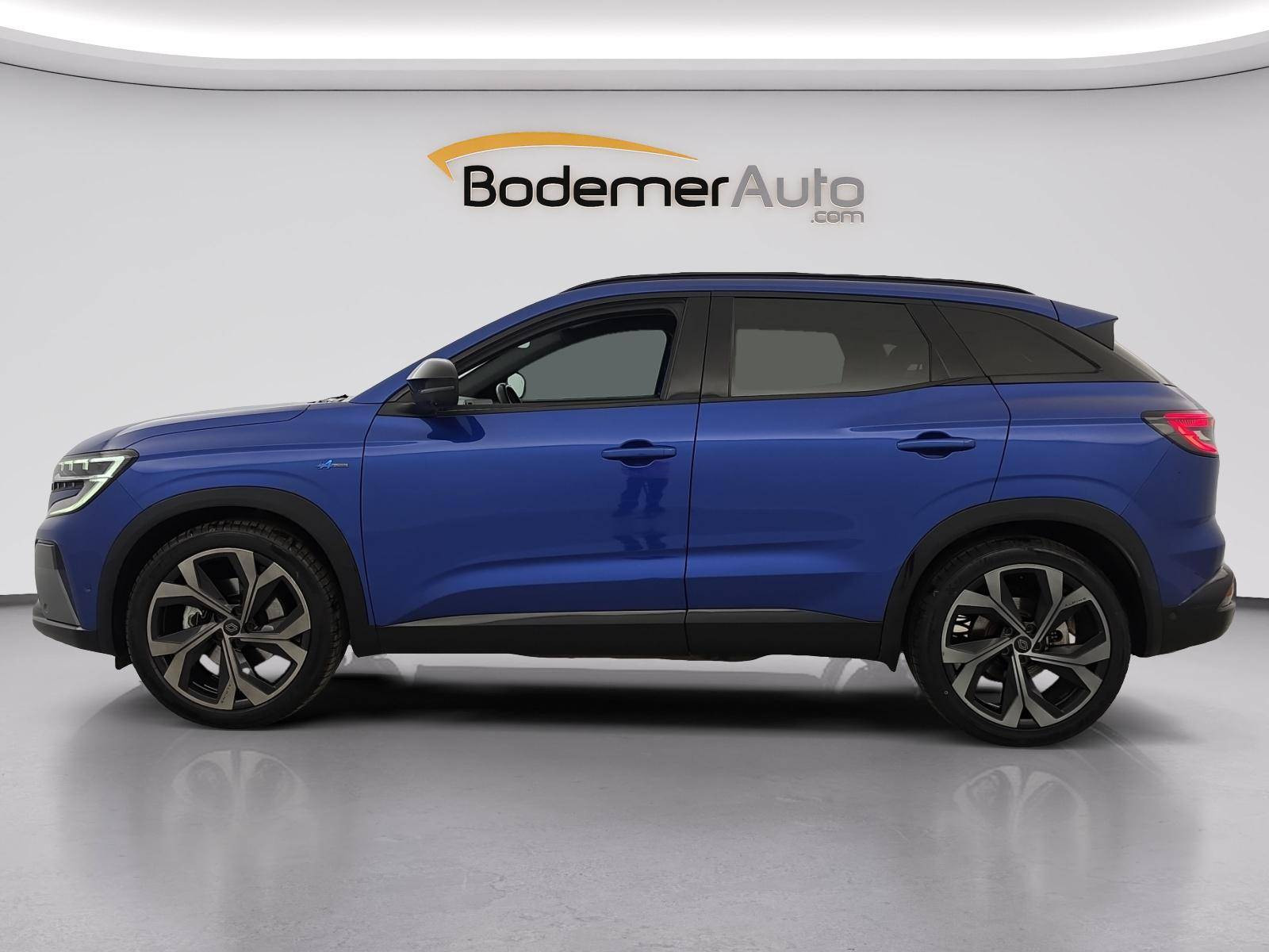 Renault Austral  E-Tech hybrid 200 occasion de 2023 en vente à Loudéac