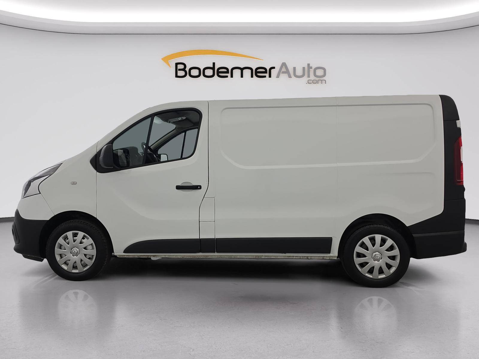 Renault Trafic 3 Fourgon TRAFIC FGN L1H1 1000 KG DCI 125 ENERGY E6 occasion de 2018 en vente à Loudéac