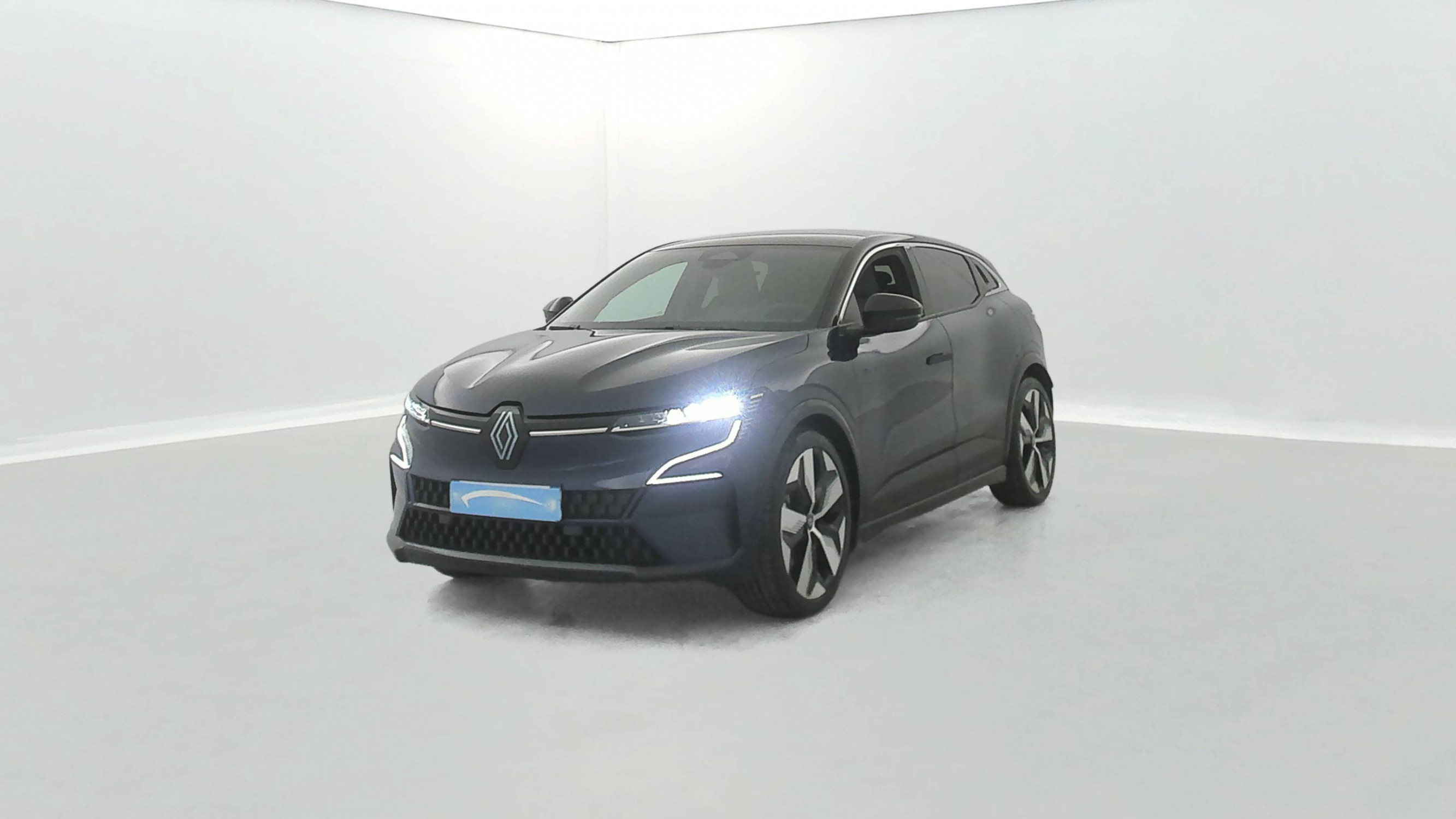 Renault Megane E-Tech  220 ch autonomie confort GSR2 occasion de 2025 en vente à Loudéac