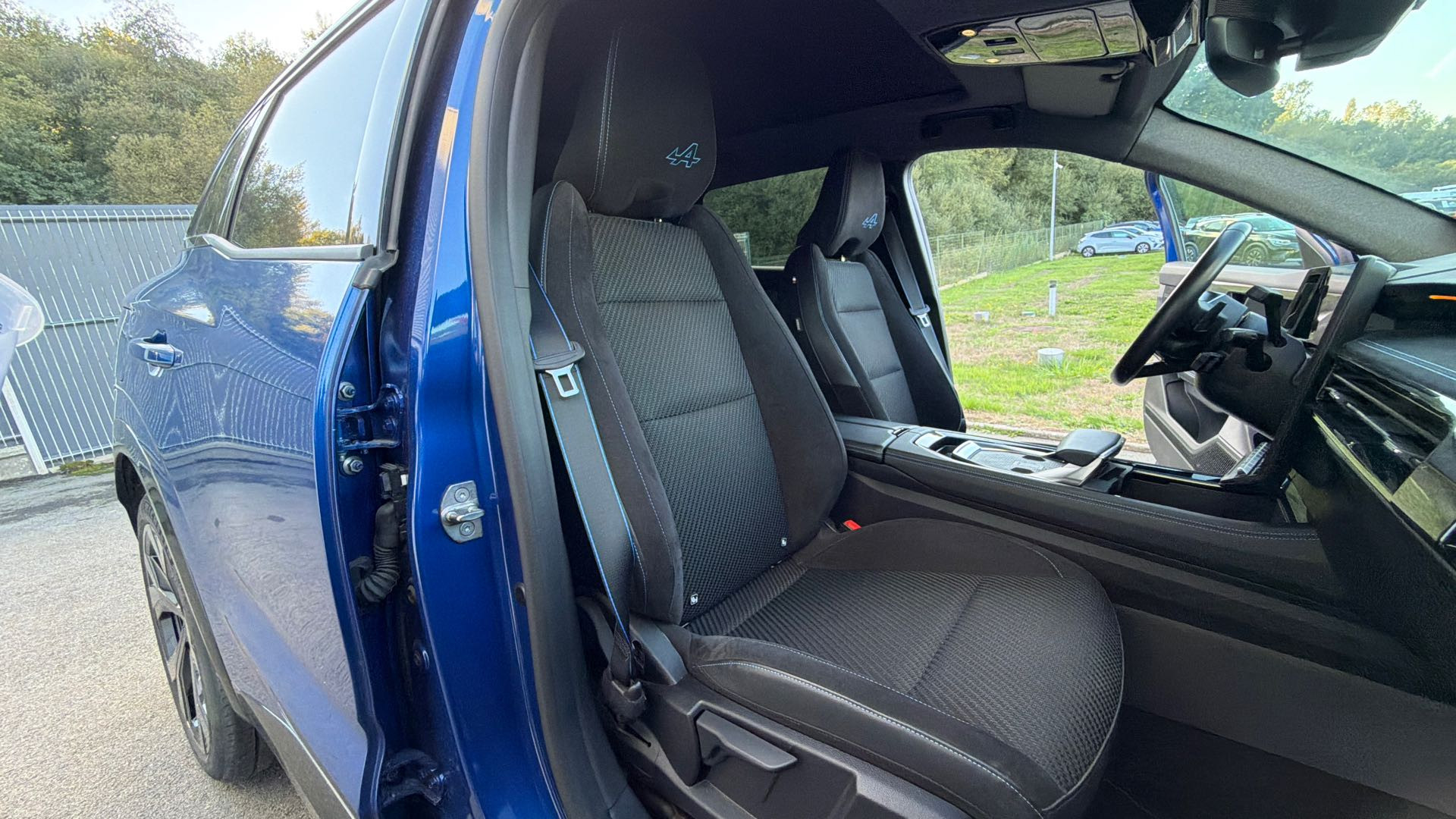 Vente en ligne Renault Austral  E-Tech hybrid 200 au prix de 29 590 €