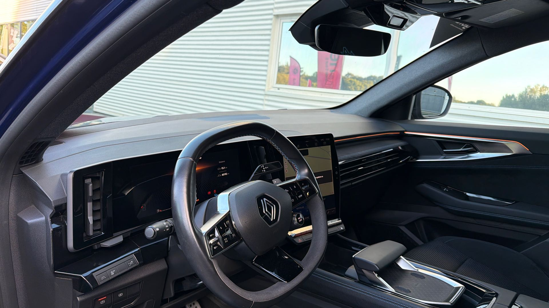Vente en ligne Renault Austral  E-Tech hybrid 200 au prix de 29 590 €